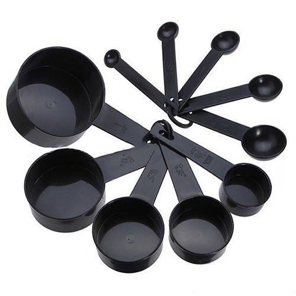 Measuring Cups & Spoons Set