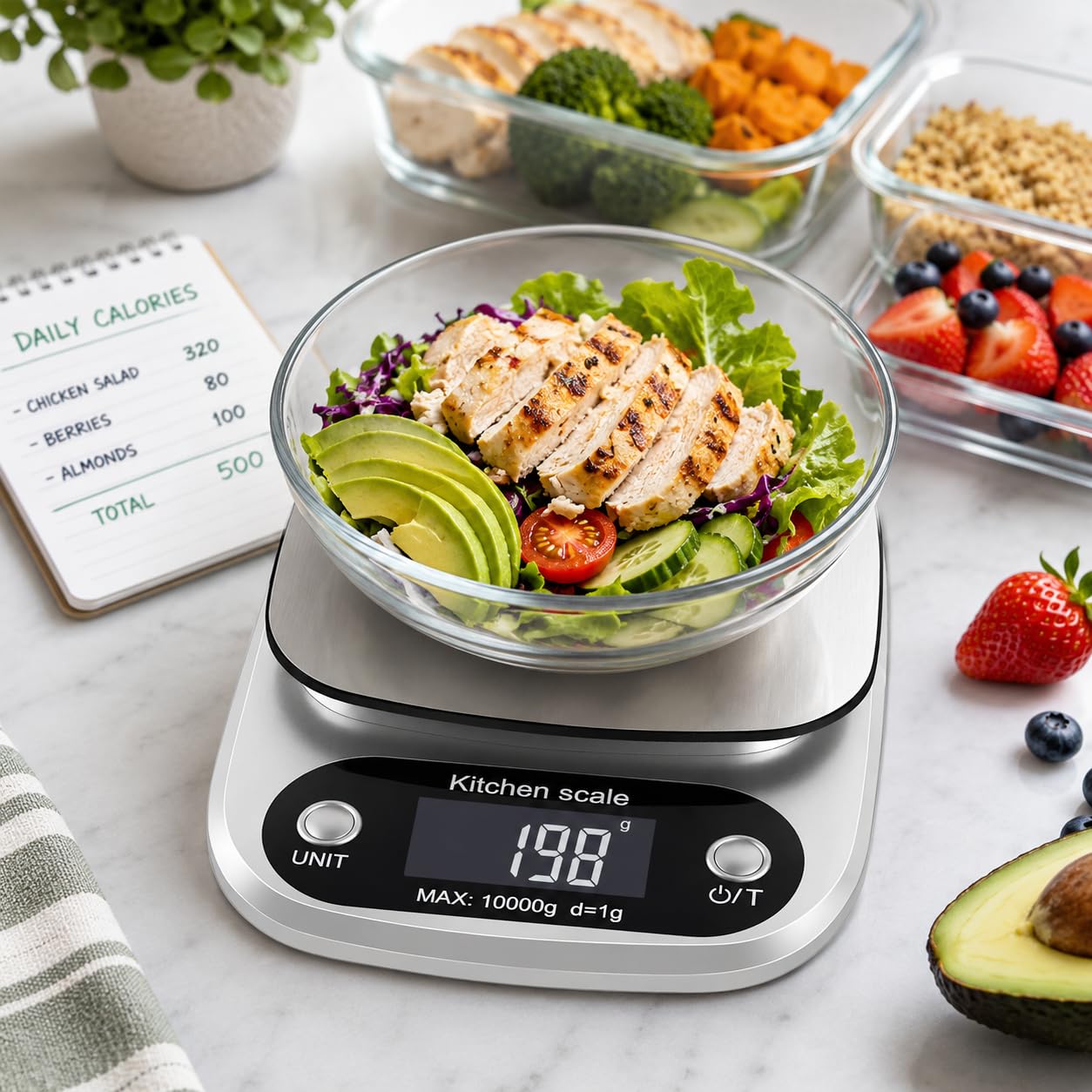 Digital Kitchen Scale