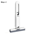 Mini Squeeze Mop Mini Mop Desk Kitchen Car Clean Tools Mops with Self-squeezing Folding Home Cleaning Floor Washing Mops